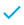 checkmark